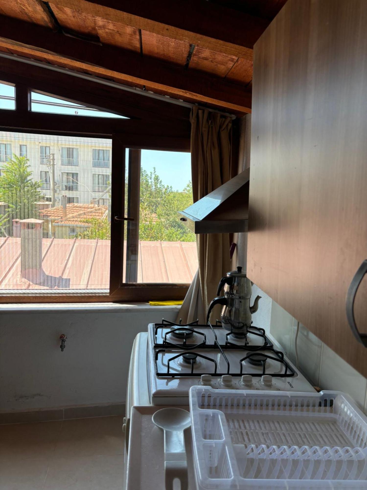 Huzur Pansiyon Canakkale Exterior photo